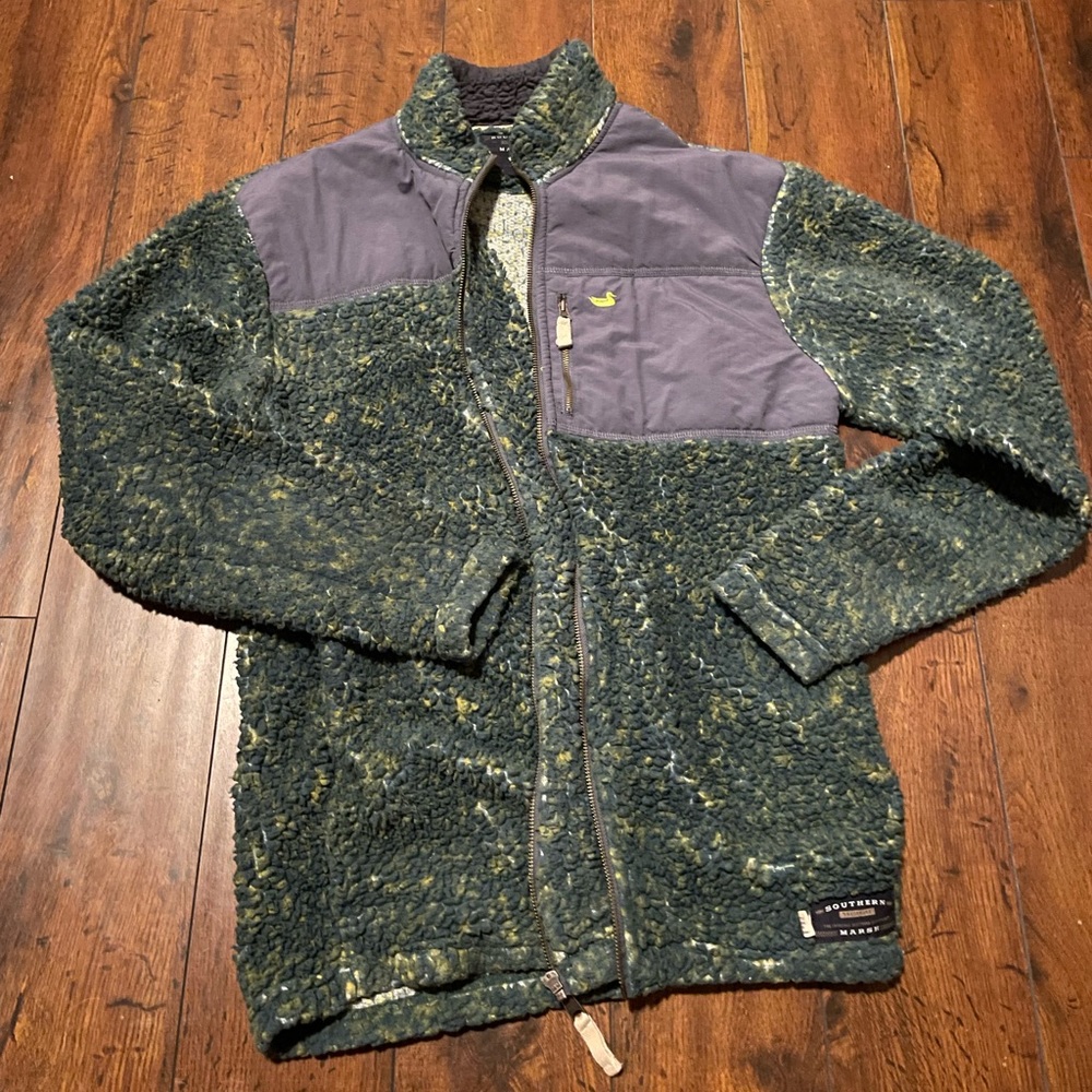 Southern Marsh Cozy Cotton Jacket